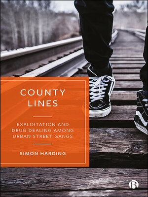 cover image of County Lines